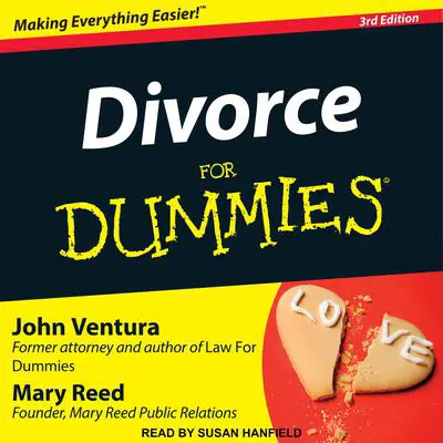 Divorce for Dummies: 3rd Edition Audibook, by Mary Reed