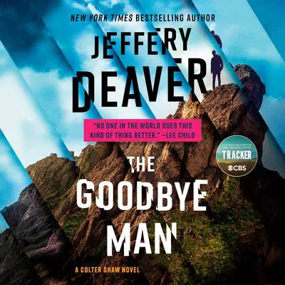 The Goodbye Man Audibook, by Jeffery Deaver