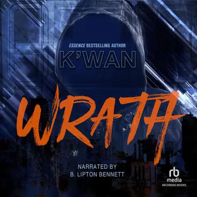 Wrath Audibook, by K’wan