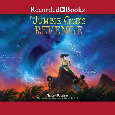 The Jumbie God's Revenge Audibook, by Tracey Baptiste