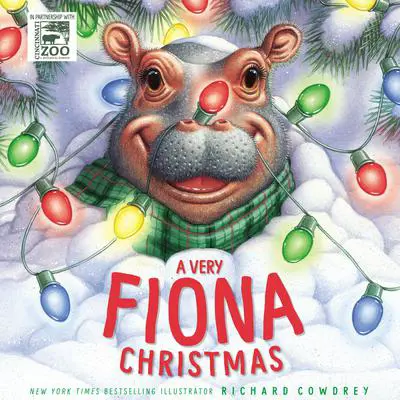 A Very Fiona Christmas Audibook, by Zondervan