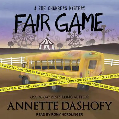 Fair Game Audibook, by Annette Dashofy