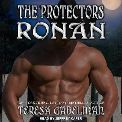 Ronan Audibook, by Teresa Gabelman