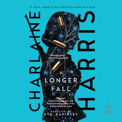 A Longer Fall Audibook, by Charlaine Harris
