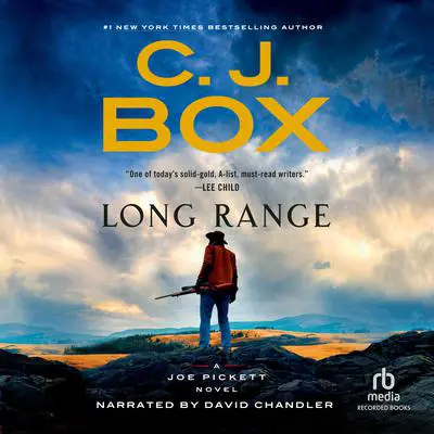 Long Range Audibook, by C. J. Box