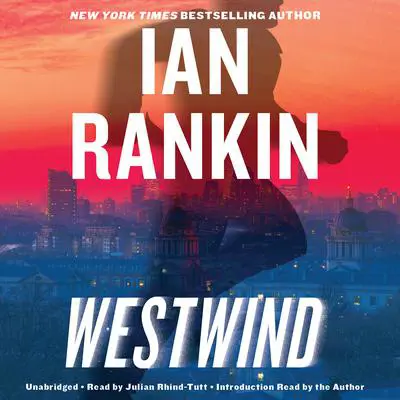 Westwind Audibook, by Ian Rankin