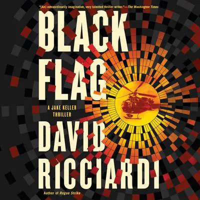 Black Flag Audibook, by David Ricciardi