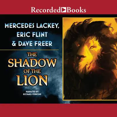 The Shadow of the Lion Audibook, by Eric Flint
