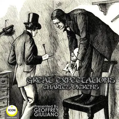 Great Expectations Audibook, by Charles Dickens