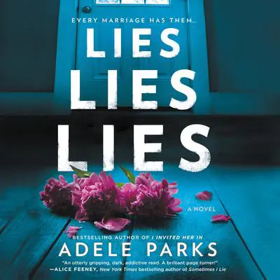 Lies, Lies, Lies Audibook, by Adele Parks