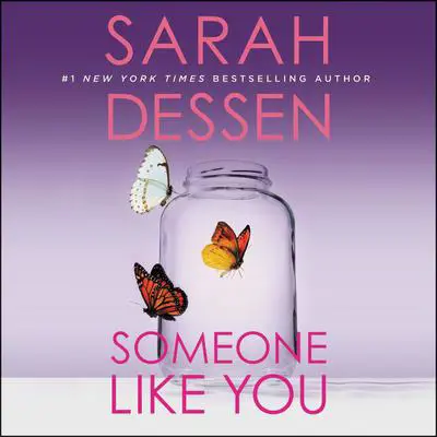 Someone Like You Audibook, by Sarah Dessen