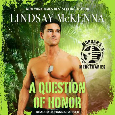 A Question of Honor Audibook, by Lindsay McKenna