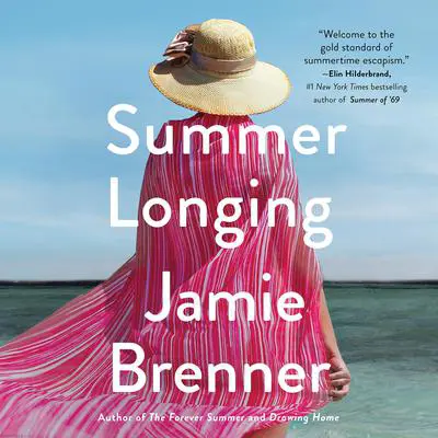 Summer Longing Audibook, by Jamie Brenner