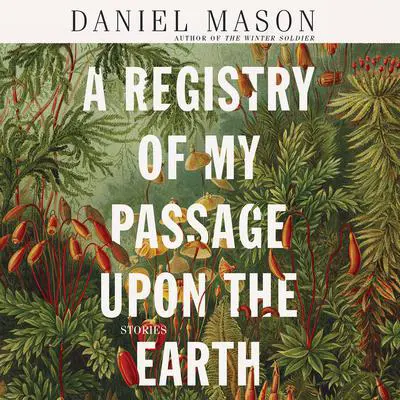 A Registry of My Passage upon the Earth: Stories Audibook, by Daniel Mason