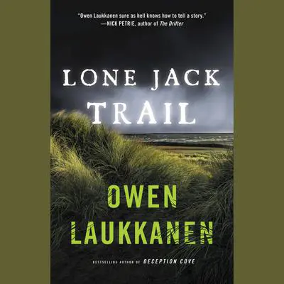 Lone Jack Trail Audibook, by Owen Laukkanen