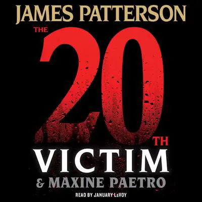 The 20th Victim Audibook, by James Patterson