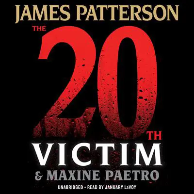 The 20th Victim Audibook, by James Patterson