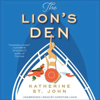 The Lion's Den Audibook, by Katherine St. John