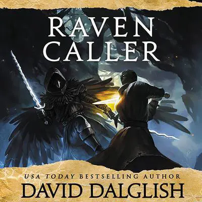 Ravencaller Audibook, by David Dalglish
