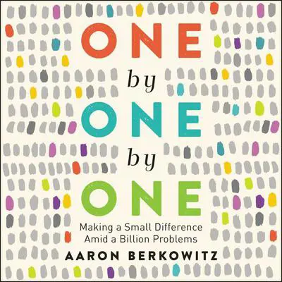 One by One by One: Making a Small Difference Amid a Billion Problems Audibook, by Aaron Berkowitz