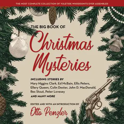 The Big Book of Christmas Mysteries Audibook, by Otto Penzler