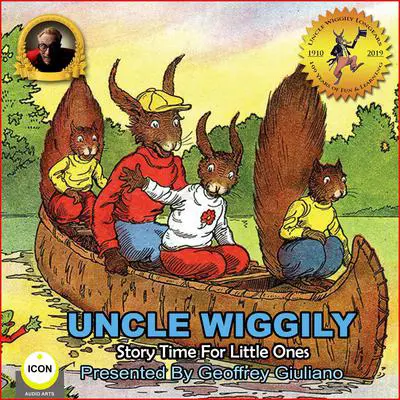 Uncle Wiggily Story Time For The Little Ones Audibook, by Howard Garis