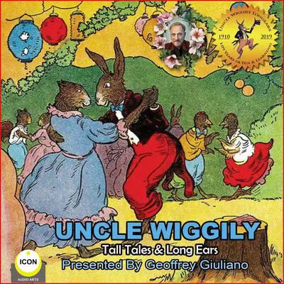 Uncle Wiggily Tall Tales & Long Ears Audibook, by Howard Garis