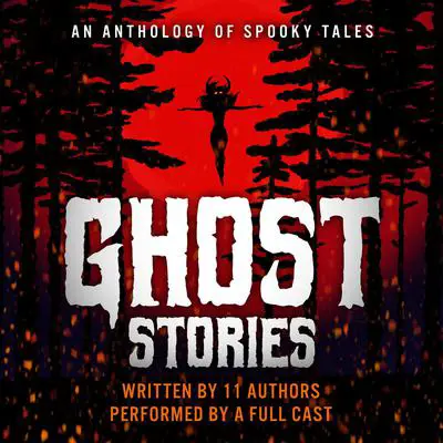 Ghost Stories Audibook, by various authors