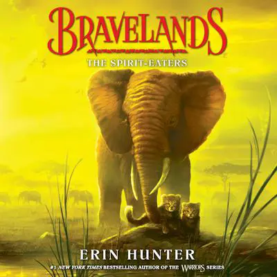 Bravelands Audibook, by Erin Hunter