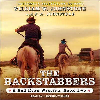 The Backstabbers Audibook, by J.  A. Johnstone