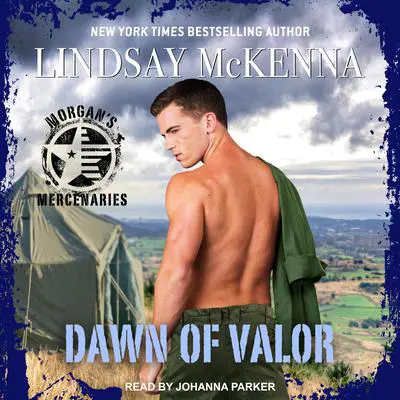 Dawn of Valor Audibook, by Lindsay McKenna