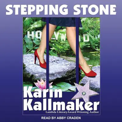 Stepping Stone Audibook, by Karin Kallmaker