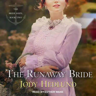 The Runaway Bride Audibook, by Jody Hedlund