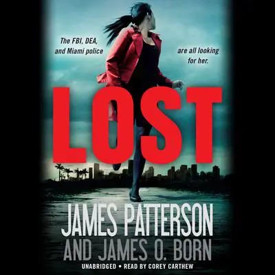 Lost Audibook, by James Patterson