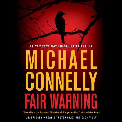 Fair Warning Audibook, by Michael Connelly