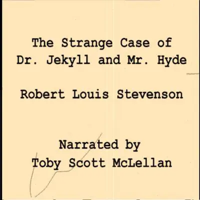 The Strange Case of Dr. Jekyll and Mr. Hyde Audibook, by Robert Louis Stevenson