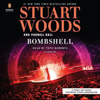 Bombshell Audibook, by Stuart Woods