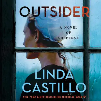 Outsider: A Novel of Suspense Audibook, by Linda Castillo