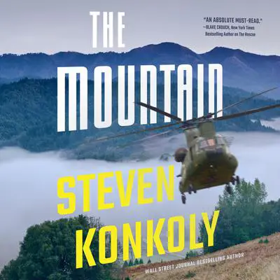 The Mountain Audibook, by Steven Konkoly