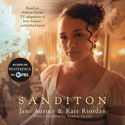 Sanditon Audibook, by Jane Austen
