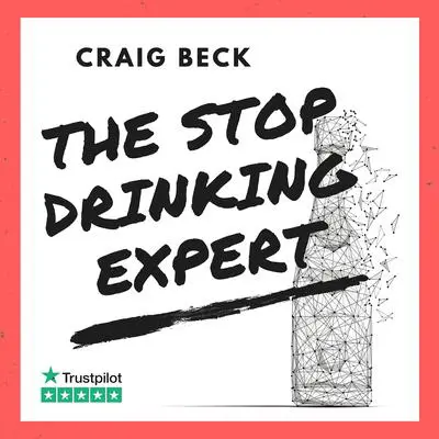The Stop Drinking Expert: : Alcohol Lied to Me Updated And Extended Edition Audibook, by Craig Beck