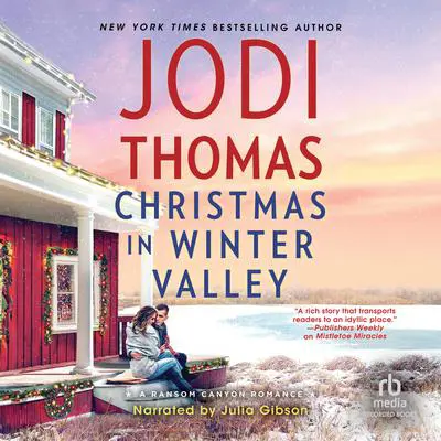 Christmas in Winter Valley Audibook, by Jodi Thomas
