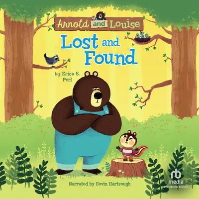 Lost and Found Audibook, by Erica S. Perl