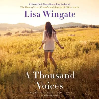 A Thousand Voices Audibook, by Lisa Wingate