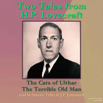 Two Tales From H.P. Lovecraft Audibook, by H. P. Lovecraft