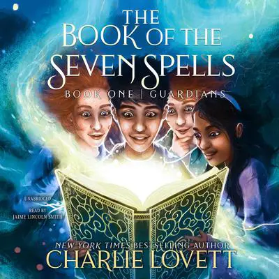 The Book of the Seven Spells Audibook, by Charlie Lovett