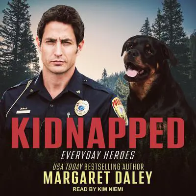 Kidnapped Audibook, by Margaret Daley