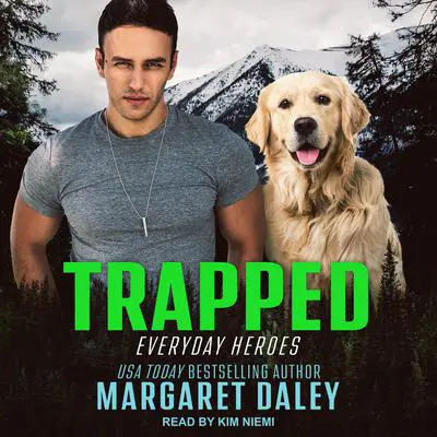 Trapped Audibook, by Margaret Daley