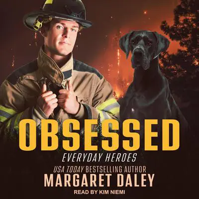 Obsessed Audibook, by Margaret Daley