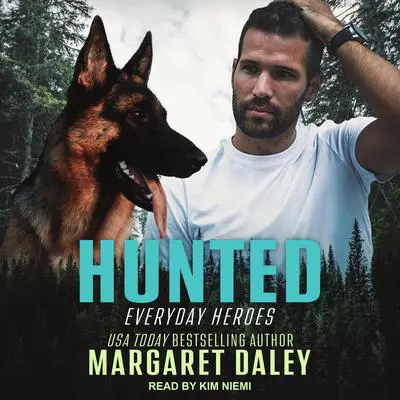 Hunted Audibook, by Margaret Daley